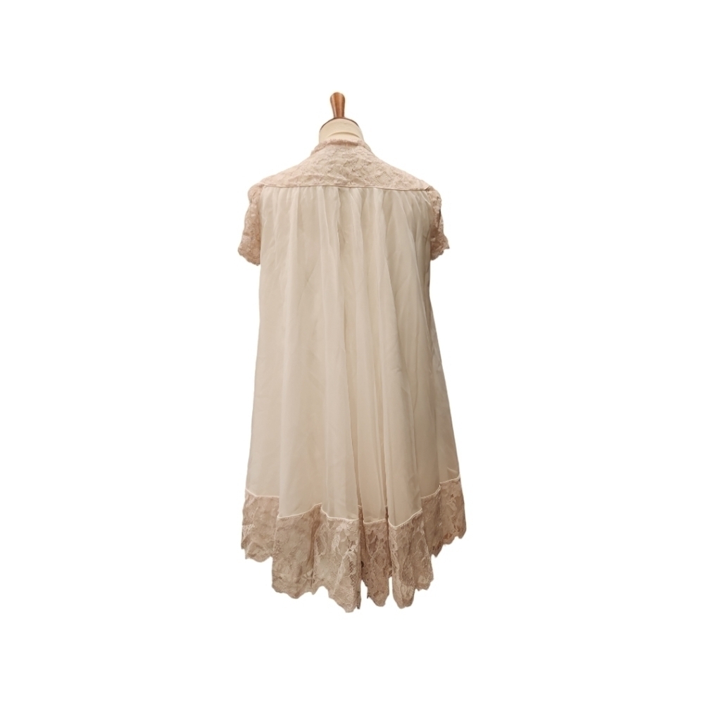 Claire Sandra Peignoir Set 1970s - Picture 5 of 16